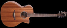 Load image into Gallery viewer, Vintage VE900MH Mahogany Sweet Water Electro Acoustic Guitar