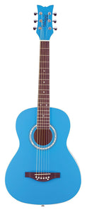 Daisy Rock  "Debutante Junior Miss Acoustic " Easy To Play Starter Guitar
