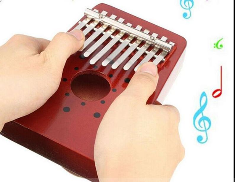 Red kalimba deals