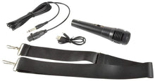 Load image into Gallery viewer, Karaoke Machine Portable Bluetooth Party Disco LED Speaker inc Microphone