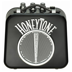 Dan Electro HTA-FA Honeytone Mini Guitar Amplfier . Small and Light..Great for Travelling ,Retro Colors ,Aqua Or Black