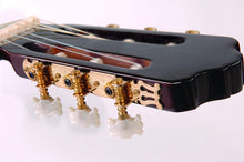 Load image into Gallery viewer, Encore ENC44OFT Natural Wood Full Size Classic Guitar Outfit