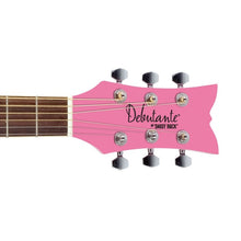 Load image into Gallery viewer, Daisy Rock  &quot;Debutante Junior Miss Acoustic &quot; Easy To Play Starter Guitar