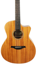 Load image into Gallery viewer, Vintage VE900MH Mahogany Sweet Water Electro Acoustic Guitar