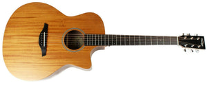 Vintage VE900MH Mahogany Sweet Water Electro Acoustic Guitar
