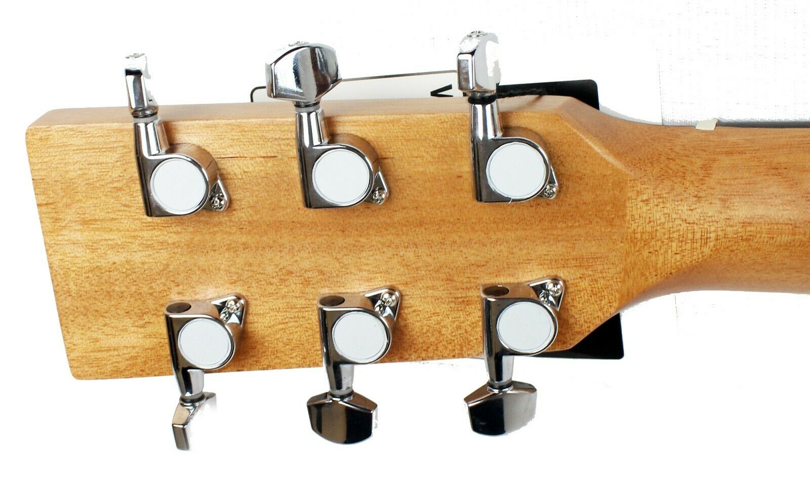 Vintage VE900MH Mahogany Sweet Water Electro Acoustic Guitar Musical Gifts For Young Musicians