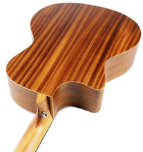 Load image into Gallery viewer, Vintage VE900MH Mahogany Sweet Water Electro Acoustic Guitar