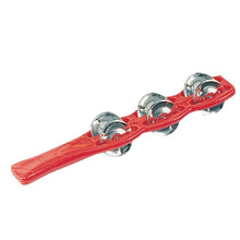 Load image into Gallery viewer, Quatro Percussion Jingle Stick Jingles Tambourine Shaker Kids Musical Instrument