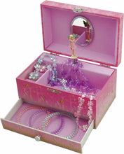 Load image into Gallery viewer, Childrens Irish Fairy Girls Musical Jewellery Box -  Plays Irish Lullaby