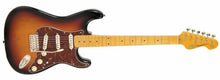 Load image into Gallery viewer, Vintage, Electric Guitar, V6 mssb - Maple Fingerboard Reissued Series 2018 Sunburst (Left hand available)