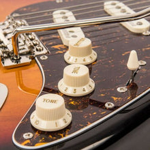 Load image into Gallery viewer, Vintage, Electric Guitar, V6 mssb - Maple Fingerboard Reissued Series 2018 Sunburst (Left hand available)
