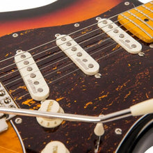 Load image into Gallery viewer, Vintage, Electric Guitar, V6 mssb - Maple Fingerboard Reissued Series 2018 Sunburst (Left hand available)